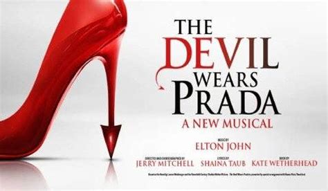 devil wears prada musical 2019|dominion theatre official website.